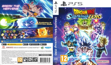 Dragon Ball Sparking! Zero