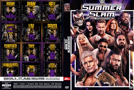 WWE SummerSlam 2026
