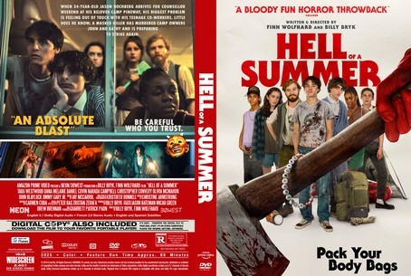 Hell of a Summer 2023