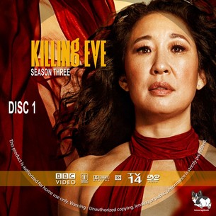 Killing Eve Season 3