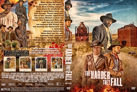 The Harder They Fall 2021
