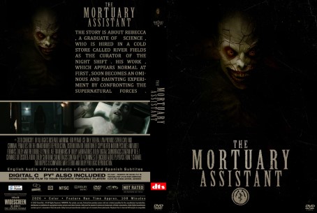 The Mortuary Assistant 2026