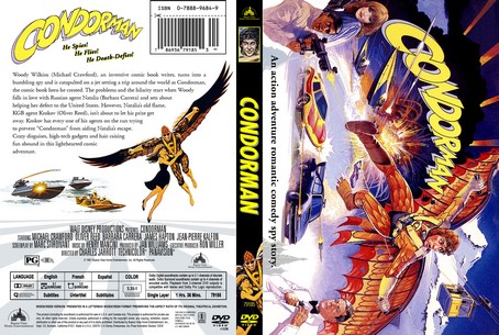 Condorman 1981