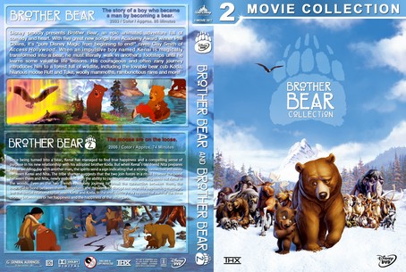 Brother Bear Collection 2003