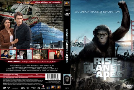 Rise of the Planet of the Apes 2011