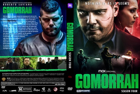 Gomorrah Season 4