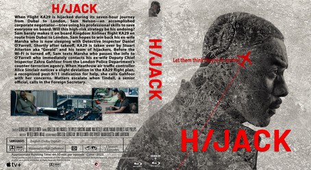 Hijack Season 1