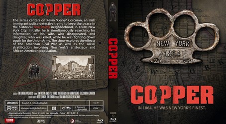 Copper Season 1-2