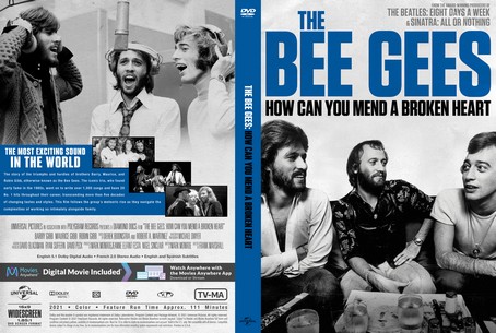 The Bee Gees How Can You Mend A Broken Heart 2020