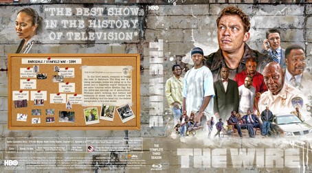 The Wire Season 3
