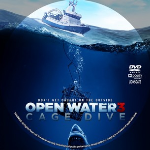 Open Water 3 Cage Dive 2017