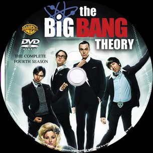 The Big Bang Theory Season 4