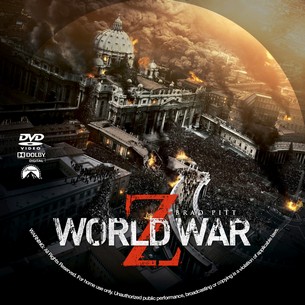 World War Z 2013
