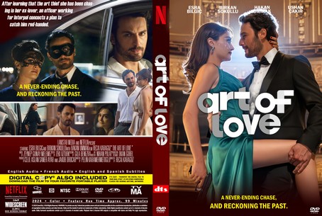 The Art of Love 2024