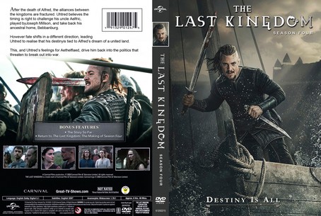 The Last Kingdom season 4