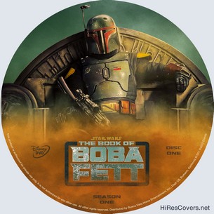 The Book of Boba Fett Season 1