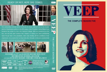 Veep Vicepresidente Incompetente Season 5