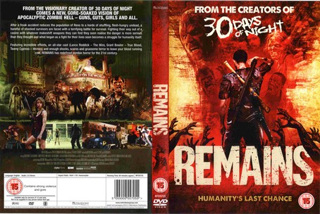 Remains 2011