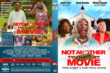 Not Another Church Movie 2024