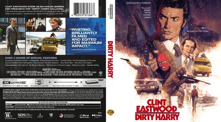Dirty Harry 1971