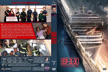9-1 1 Season 7