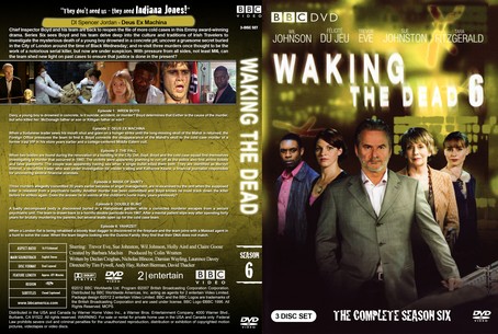 Waking the Dead Season 6