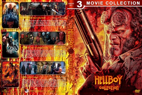 Hellboy Collection