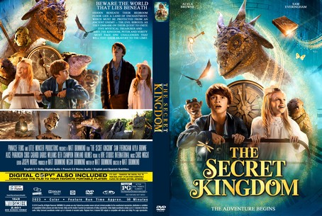 The Secret Kingdom 2023