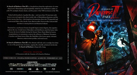 In Search of Darkness Part III 2022