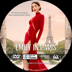 Emily in Paris Season 5
