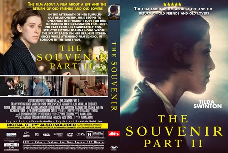 The Souvenir Part II 2021