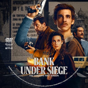 Bank Under Siege Season 1
