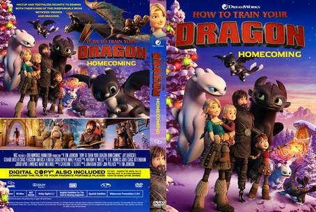 How To Train Your Dragon Homecoming 2019