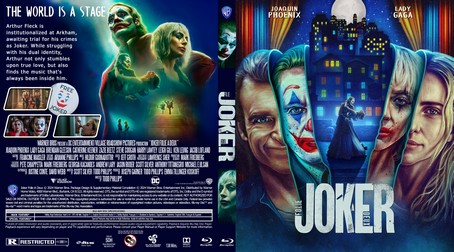 Joker Folie à Deux 2024