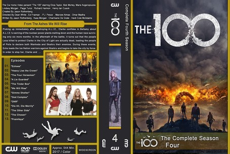 The 100 Season 4
