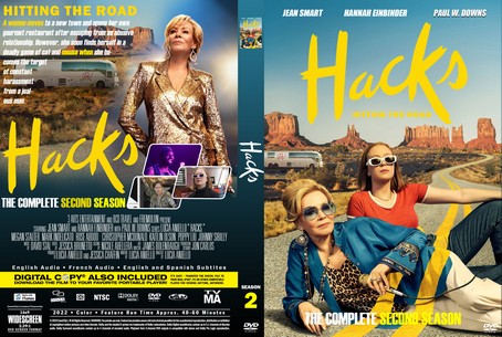 Hacks Season 2