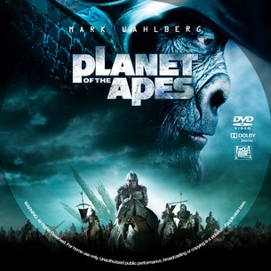 Planet of the Apes 2001