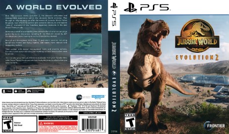 Jurassic World Evolution 2