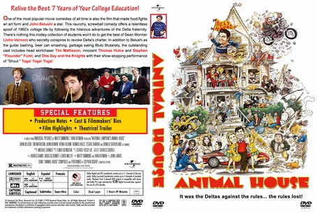 National Lampoon's Animal House 1978