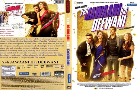 Yeh Jawaani Hai Deewaani 2013