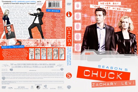 Chuck Season 5
