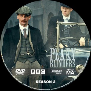 Peaky Blinders Season 2