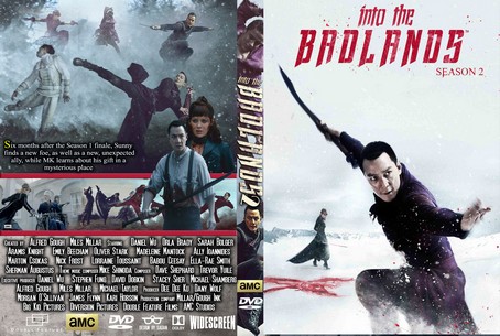 Into the Badlands Season 2