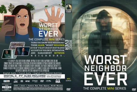 Worst Neighbor Ever Season 1