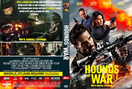 Hounds of War 2024