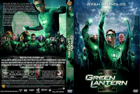 green lantern 2011