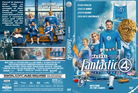 The Fantastic Four First Steps 2025