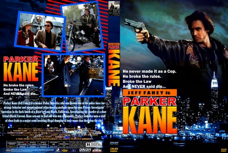 Parker Kane 1990