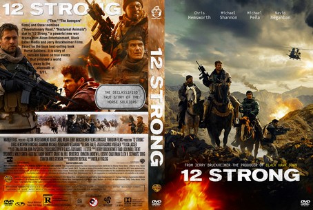12 Strong 2018