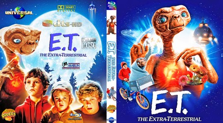 E.T. the Extra Terrestrial 1982
